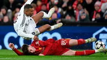 ¿Quién es Conor Bradley, la joya del Liverpool que 'borró' a Kylian Mbappé en la derrota del Real Madrid?