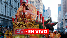 Telemundo EN VIVO: sigue la transmisión por TV online del Macy's Thanksgiving Day Parade 2024 en EE. UU.