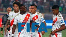 Perú se sigue hundiendo en el ranking FIFA: la desastrosa posición tras las derrotas de Jorge Fossati