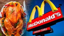 ¿McDonald's estará abierto o cerrado en Thanksgiving 2024? Estos serán sus horarios el 28 de noviembre en USA