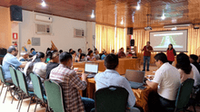 Desafíos y avances para la consulta previa en la construcción de carreteras: el caso del tramo II de la carretera Bellavista-Mazán-Salvador-El Estrecho