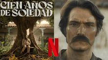 ‘Cien años de soledad’ en Netflix: fecha de estreno, reparto y todo sobre la serie basada en la obra de Gabriel García Márquez