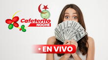 RESULTADOS Cafeterito Día y Noche EN VIVO HOY, 29 de noviembre: números ganadores del último sorteo vía Canal 1