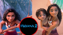 'Moana 2': ¿tiene escenas post créditos?