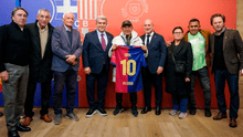 Una leyenda peruana: Hugo Sotil regresa al Barcelona para ser homenajeado en el 125 aniversario del club