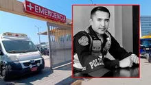 Policía fallece tras recibir un tiro dentro de comisaría en Chiclayo: arma se habría disparado