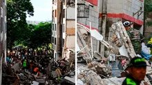 Colapso de edificio residencial en Colombia deja una mujer muerta y 4 menores heridos: zona era de alto riesgo