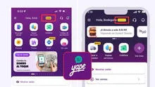 Yape: ¿Qué significa "gratis" junto a tu nombre al abrir la app?