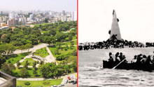 ¿Por qué desapareció la laguna del Campo de Marte? Así lucía este emblemático lugar en la antigua Lima