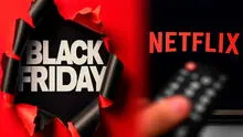 ¿Netflix hará descuentos hoy en Black Friday? Las ofertas que dará el servicio de streaming a sus clientes