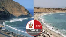 Estas son las únicas playas de Lima con aguas limpias y saludables, según informe de Digesa