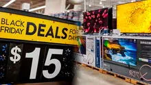 Black Friday 2024 en Estados Unidos: las mejores ofertas de TVs en Walmart, Costco, Amazon y más