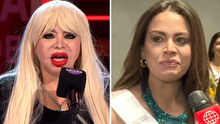 Susy Díaz muestra su descontento ante participación de Florcita en el Miss Mundo Latina: "Yo pido que no gane"