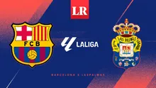 Barcelona vs Las Palmas EN VIVO: ¿a qué hora y en qué canal ver el partido por LaLiga 2024-2025?