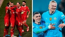 Canal confirmado del Liverpool vs Manchester City por la fecha 13 de la Premier League 2024-2025