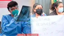 Alertan por contagio masivo de tuberculosis en colegio de Villa El Salvador: padres piden medidas urgentes