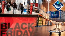 Black Friday 2024 in Sam's Club: deals, discounts and everything you need to know today in US