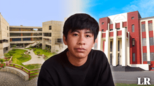 Joven cusqueño, que ganó beca en universidad top peruana, afirma que no postuló a la UNI porque no la conocía: "Ahora sé que es de las mejores"