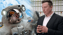 Elon Musk y SpaceX colaborarán con la NASA para la destrucción de la Estación Espacial Internacional en 2030