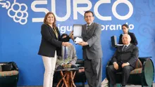 Corte Superior de Piura recibe premio por buenas prácticas en Gestión de la Ecoeficiencia en el Poder Judicial