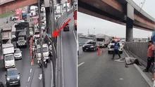 Tragedia en Panamericana Norte: persona muere tras ser embestida por camión de carga en Puente Caquetá