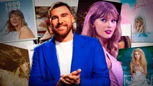 ¡Alerta Swifties! Travis Kelce revela cuál es la canción que no puede dejar de escuchar de Taylor Swift