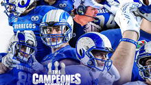 ¡Tricampeones! Borregos Monterrey vencieron 24-21 a Auténticos Tigres y se quedan con la ONEFA 2024