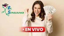 RESULTADOS Sinuano Día y Noche EN VIVO HOY, 30 de noviembre: qué número ganador jugó el último sorteo