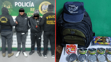 Desarticulan a “Los Arrebatadores de la Noche” en Huancayo: capturan a dos miembros tras asaltar a un transeúnte