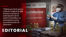 Qali Warma cambia de nombre