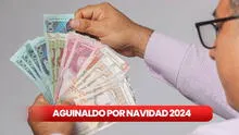 Aguinaldo por Navidad será de S/300 para el sector público