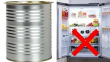 ¿Por qué no debes guardar el tarro de leche en la puerta de la refrigeradora? Conoce la razón