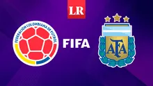 VER Colombia vs Argentina Femenino EN VIVO: grosero error de Tapia permite el gol de Núñez