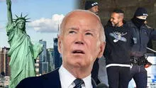 ICE revela que Nueva York cobija a más de 58 mil migrantes "criminales" y 1.000 pandilleros por culpa de Biden