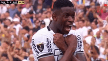 Botafogo lo gana con 10 jugadores y quiere ser campeón: Luiz Henrique anotó el 1-0 en la final de la Copa Libertadores