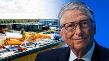 El megaproyecto energético impulsado por Bill Gates que se podrá desplegar desde los puertos de Estados Unidos