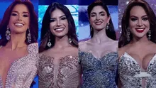 Revive la preliminar del Miss Venezuela 2024: las 23 candidatas brillaron en sus desfiles de traje de baño y gala