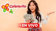 Resultado de Cafeterito Día y Noche HOY EN VIVO: qué salió en el sorteo y número ganador de la lotería