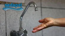 Sedapal suspenderá el servicio de agua en Lima este 2 y 3 de diciembre: consulta los horarios y distritos afectados