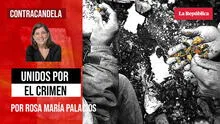 Unidos por el crimen, por Rosa María Palacios