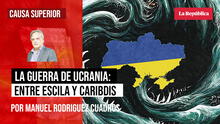 La guerra en Ucrania: entre Escila y Caribdis, por Manuel Rodríguez Cuadros