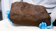 Hombre guarda una piedra de 17 kilos durante años convencido que era oro pero descubren que era algo más valioso