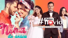 'Nina de azúcar' vs. 'Pobre novio': conoce la trama y quiénes actúan en las nuevas telenovelas de América y Latina