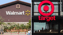 Walmart and Target, well-known U.S. companies to close 4,606 stores next week