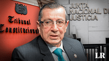 Conformación de la JNJ y TC están encaminadas a controlar el sistema judicial, afirma vocero del Ministerio Público