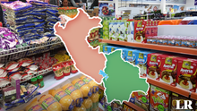 Productos peruanos invaden supermercado de Bolivia: "Perú está invirtiendo más y se está convirtiendo en el mejor de Sudamérica"