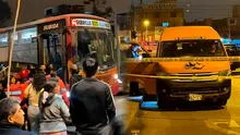 Transportistas y pasajeros temen por sus vidas ante ola de extorsión en Lima: "Por S/5 te matan"