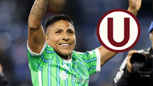 ¿Regresa a Universitario? Raúl Ruidíaz le dice adiós al Seattle Sounders y comparte sentido mensaje: “Gracias por todo”