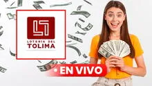 Lotería del Tolima EN VIVO HOY, 2 de diciembre: revisa los resultados, números ganadores y qué cayó en el sorteo 4095