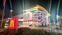 El McDonald’s más grande del mundo está en Orlando, ocupa un edificio de 3 pisos y opera las 24 horas